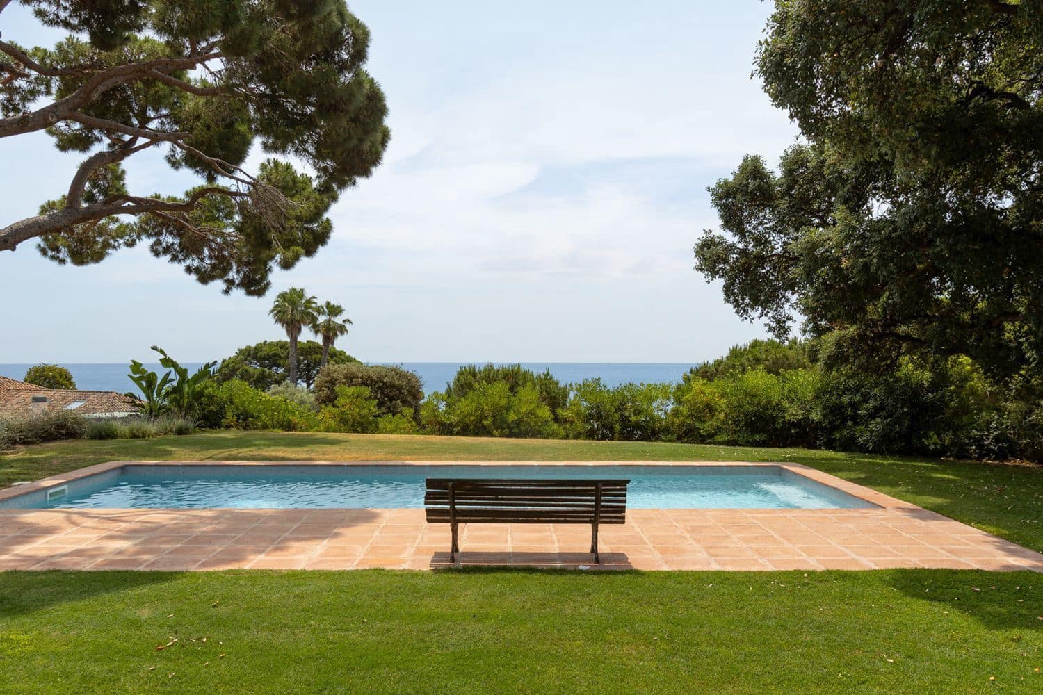 4 bedroom Villa for sale in Sant Andreu de Llavaneres with pool garage - € 2,250,000 (Ref: 9836824)
