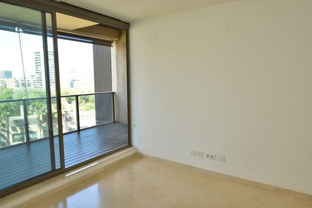 4 soveværelse Lejlighed til salg i Barcelona by med swimmingpool garage - € 1.149.000 (Ref: 9882488)