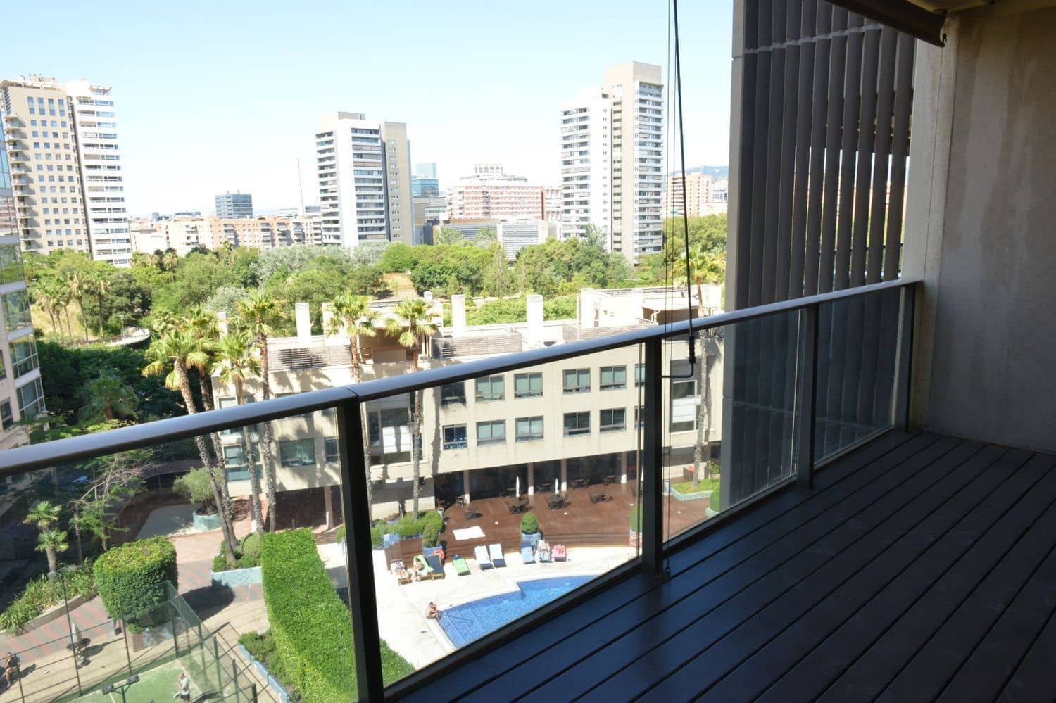 4 makuuhuone Asunto myytävänä paikassa Barcelona kaupunki mukana uima-altaan 
autotalli - 1 149 000 € (Ref: 9882488)