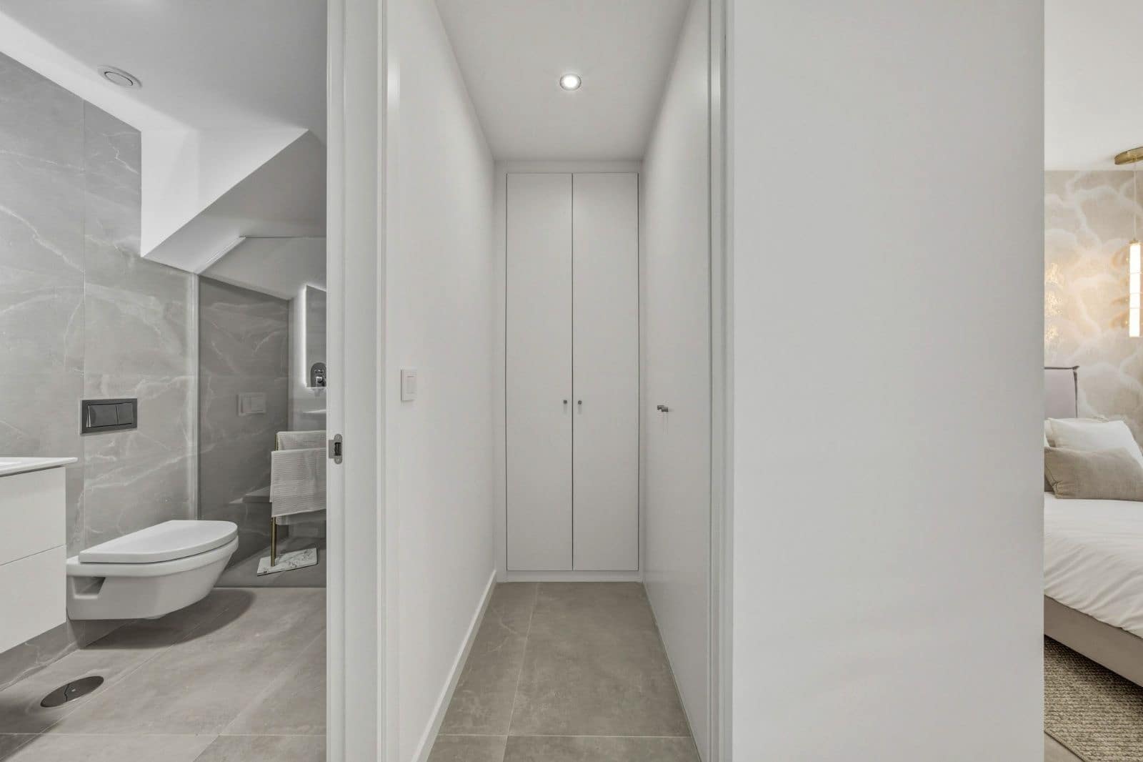 2 Zimmer Penthouse zu verkaufen in Finestrat mit Pool Garage - 590.000 € (Ref: 9989394)