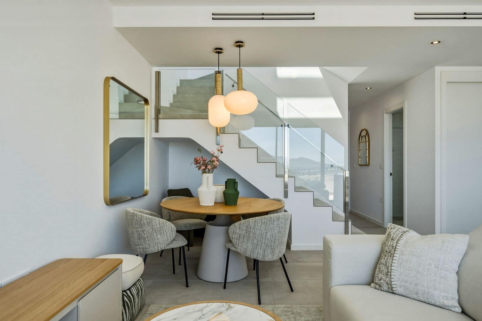 2 Zimmer Penthouse zu verkaufen in Finestrat mit Pool Garage - 590.000 € (Ref: 9989394)