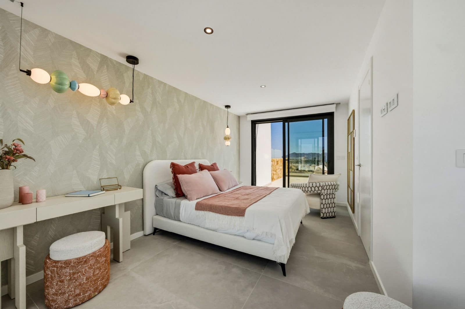 2 Zimmer Penthouse zu verkaufen in Finestrat mit Pool Garage - 590.000 € (Ref: 9989394)