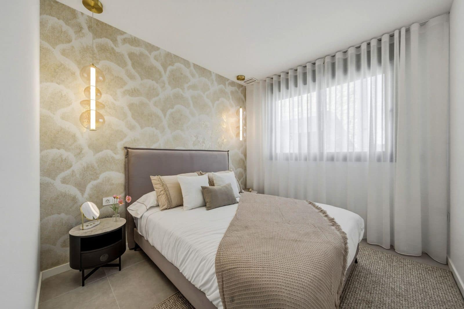 2 Zimmer Penthouse zu verkaufen in Finestrat mit Pool Garage - 590.000 € (Ref: 9989394)