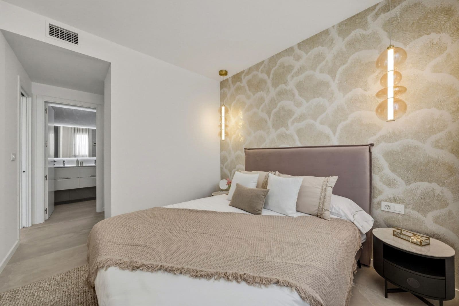 2 Zimmer Penthouse zu verkaufen in Finestrat mit Pool Garage - 590.000 € (Ref: 9989394)