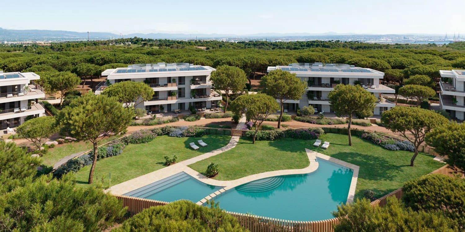 2 chambre Appartement à vendre à Salou avec piscine garage - 446 000 € (Ref: 9989395)