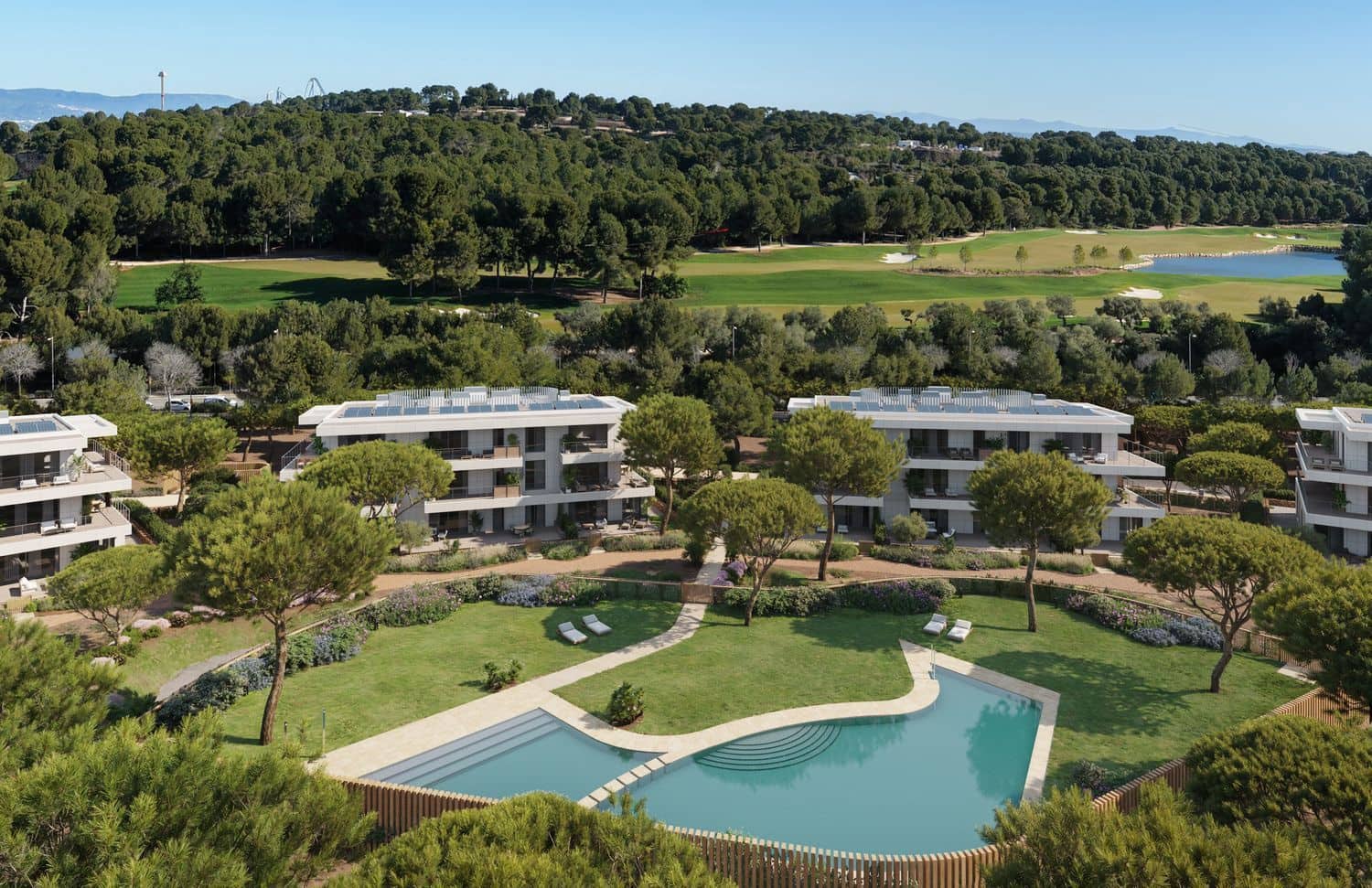 2 chambre Appartement à vendre à Salou avec piscine garage - 446 000 € (Ref: 9989395)