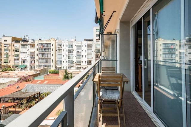 3 bedroom Flat for sale in Eixample, Barcelona city with pool - € 845,000 (Ref: 9989997)