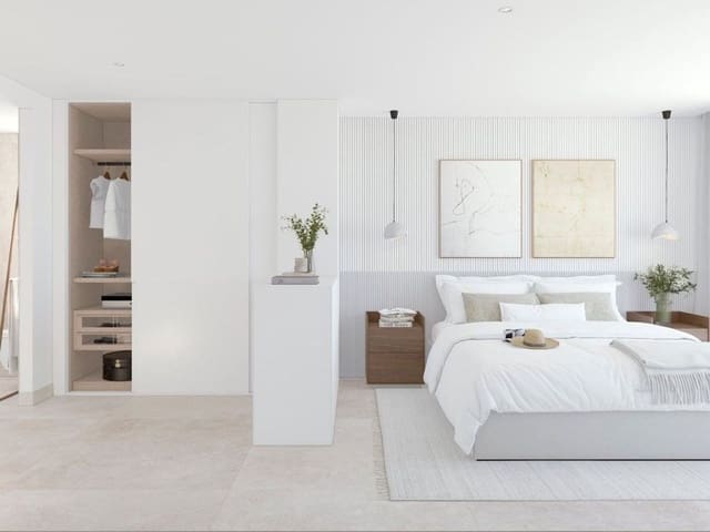 2 slaapkamer Flat te koop in Calpe / Calp met zwembad - € 759.835 (Ref: 9989998)
