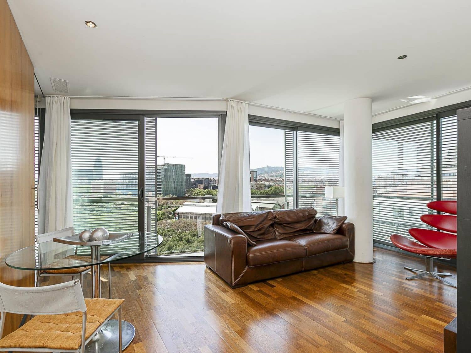 2 quarto Apartamento para venda em Barcelona cidade com garagem - 630 000 € (Ref: 9991540)