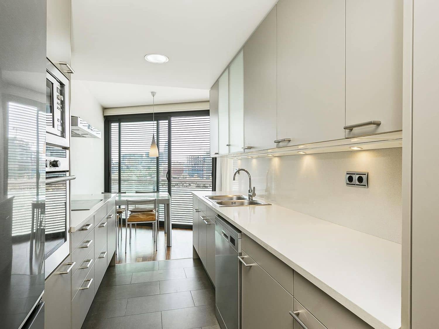 2 quarto Apartamento para venda em Barcelona cidade com garagem - 630 000 € (Ref: 9991540)