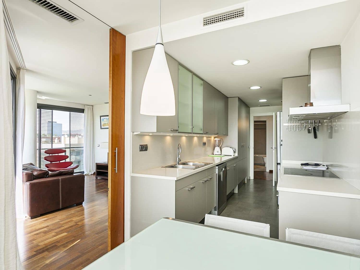2 quarto Apartamento para venda em Barcelona cidade com garagem - 630 000 € (Ref: 9991540)
