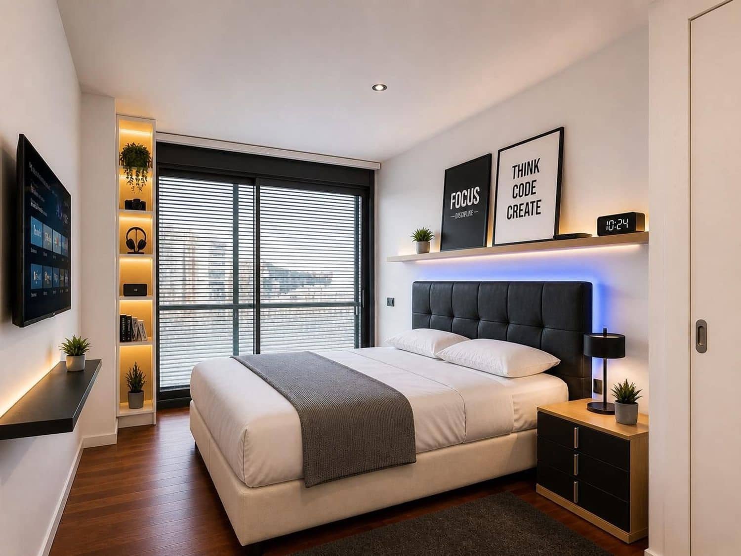2 quarto Apartamento para venda em Barcelona cidade com garagem - 630 000 € (Ref: 9991540)