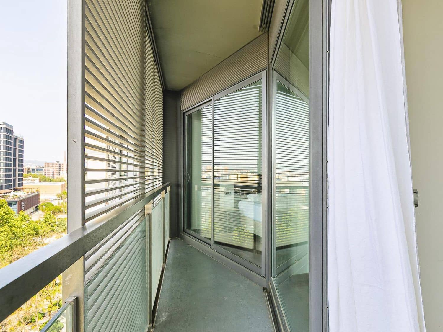 2 quarto Apartamento para venda em Barcelona cidade com garagem - 630 000 € (Ref: 9991540)