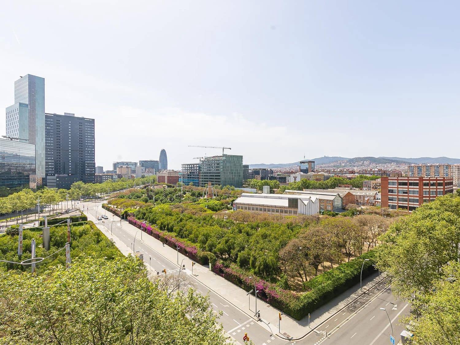 2 quarto Apartamento para venda em Barcelona cidade com garagem - 630 000 € (Ref: 9991540)