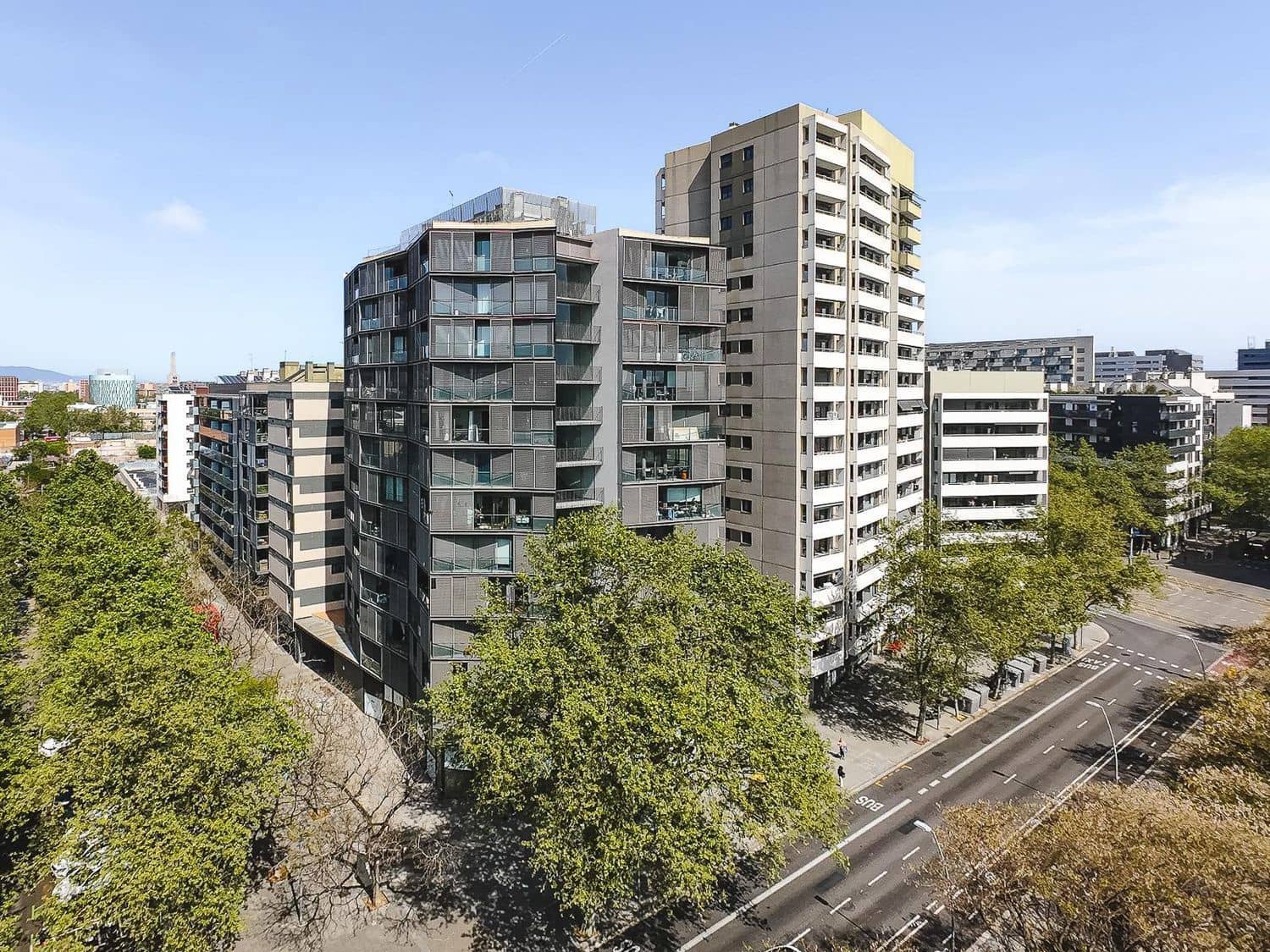 2 quarto Apartamento para venda em Barcelona cidade com garagem - 630 000 € (Ref: 9991540)