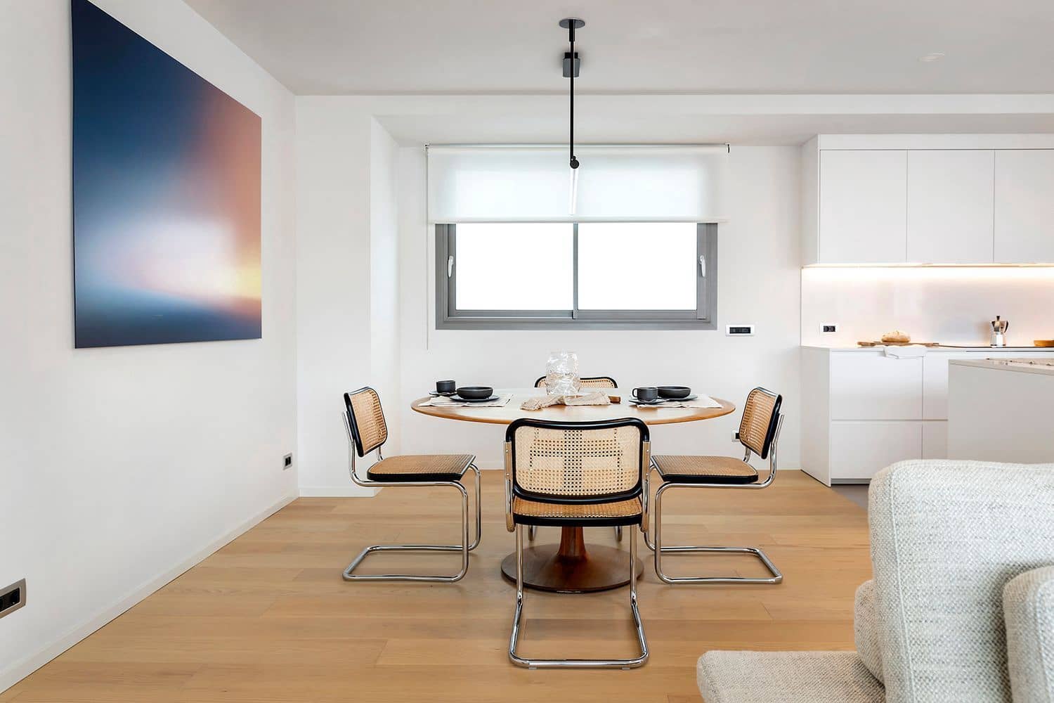 Piso de 4 habitaciones en Barcelona ciudad en venta con garaje - 1.895.000 € (Ref: 9992018)