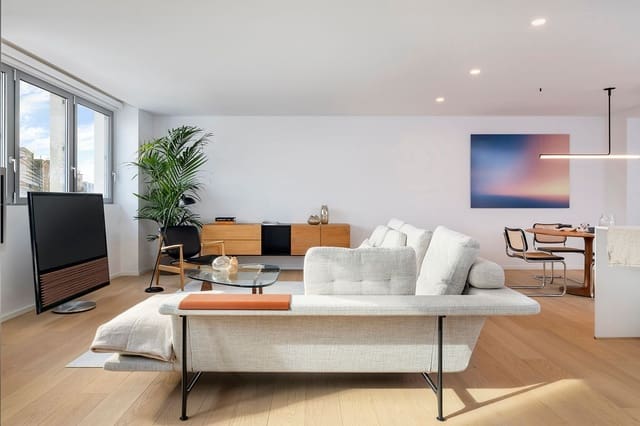 Piso de 4 habitaciones en Barcelona ciudad en venta con garaje - 1.895.000 € (Ref: 9992018)