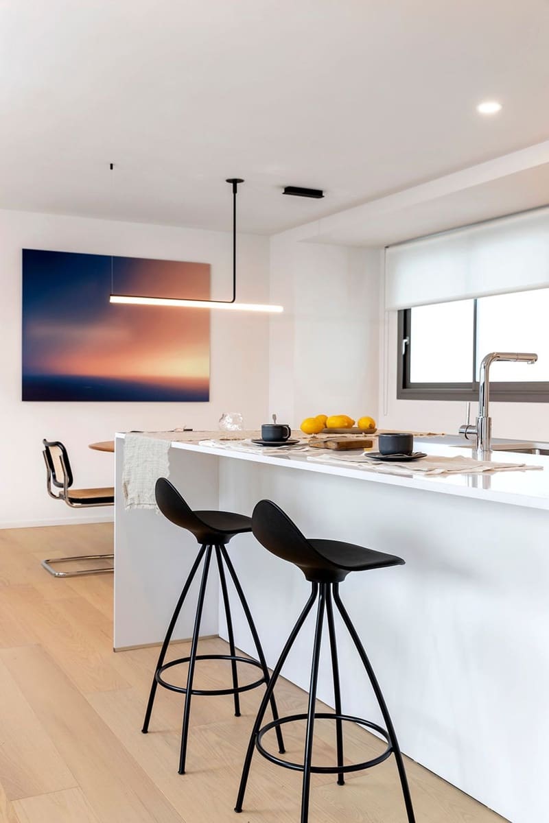 Piso de 4 habitaciones en Barcelona ciudad en venta con garaje - 1.895.000 € (Ref: 9992018)