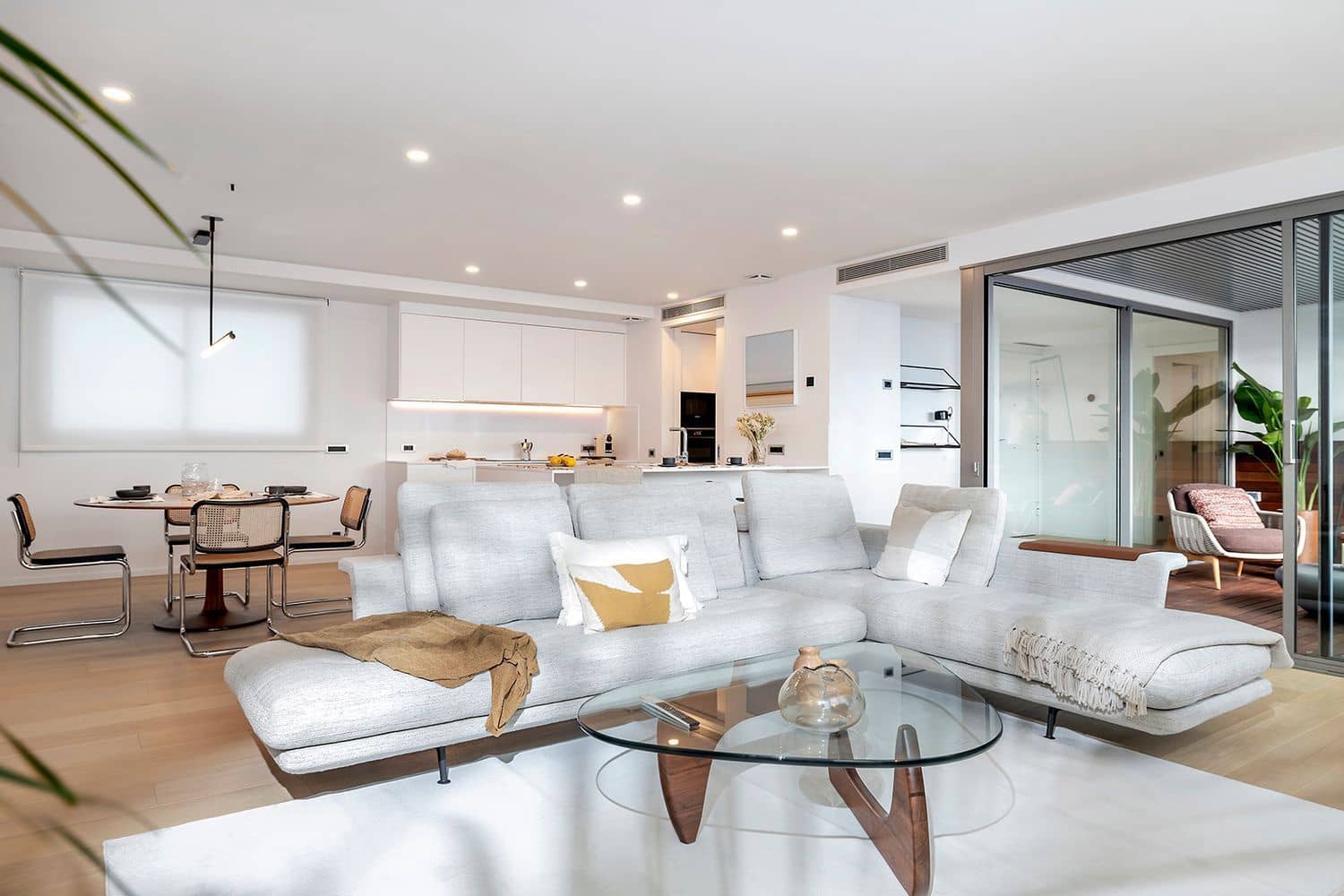 Piso de 4 habitaciones en Barcelona ciudad en venta con garaje - 1.895.000 € (Ref: 9992018)