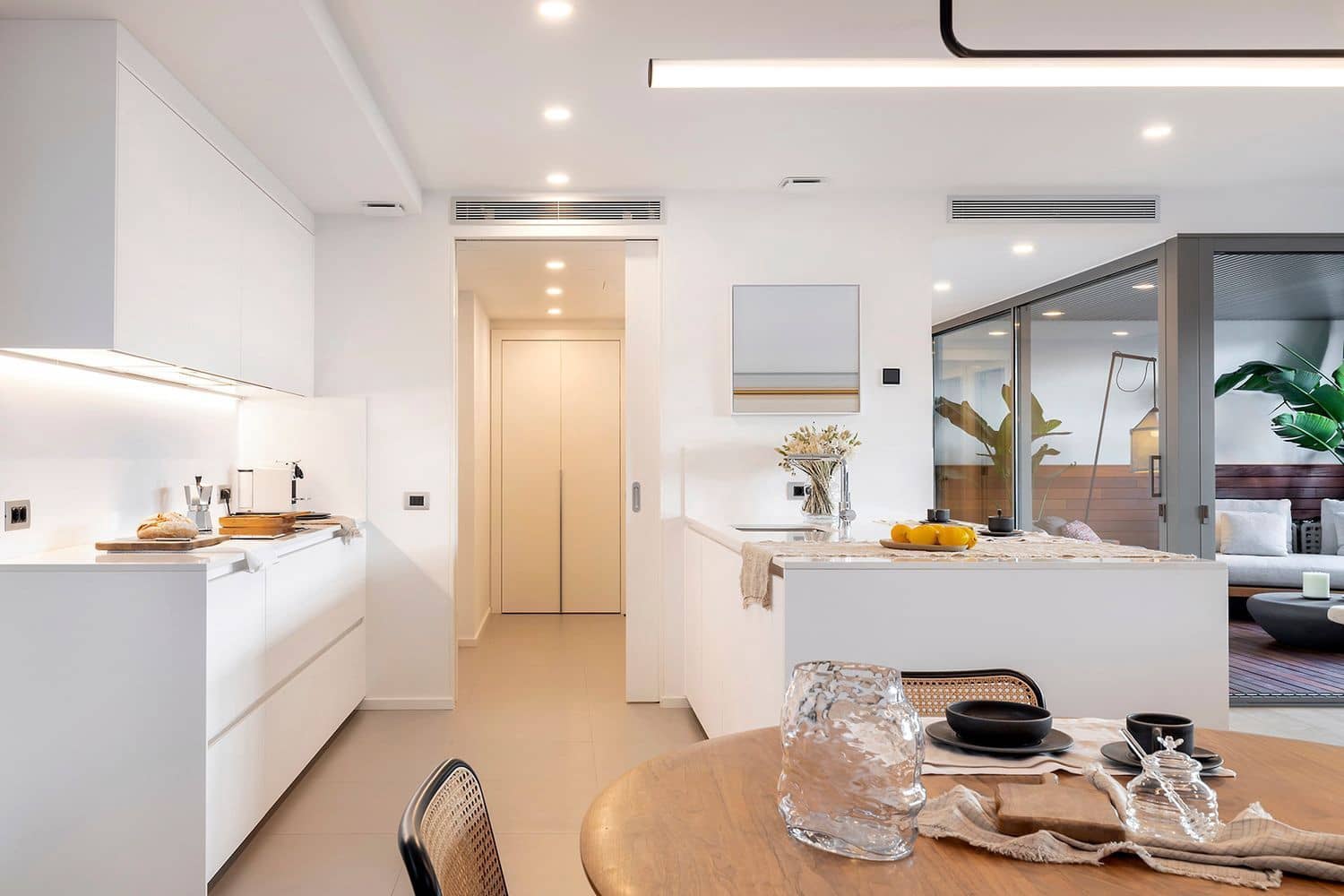 Piso de 4 habitaciones en Barcelona ciudad en venta con garaje - 1.895.000 € (Ref: 9992018)