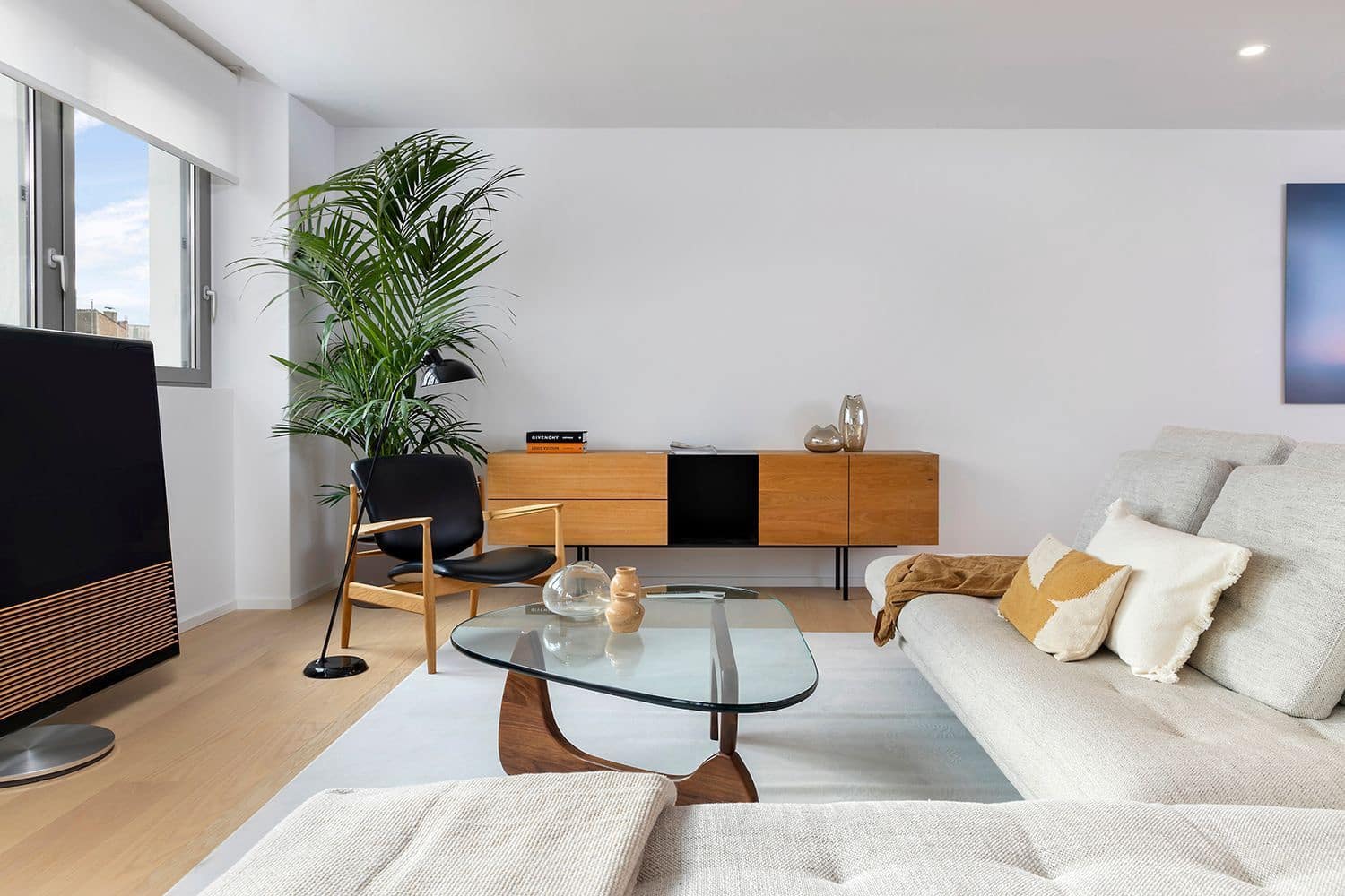 Piso de 4 habitaciones en Barcelona ciudad en venta con garaje - 1.895.000 € (Ref: 9992018)