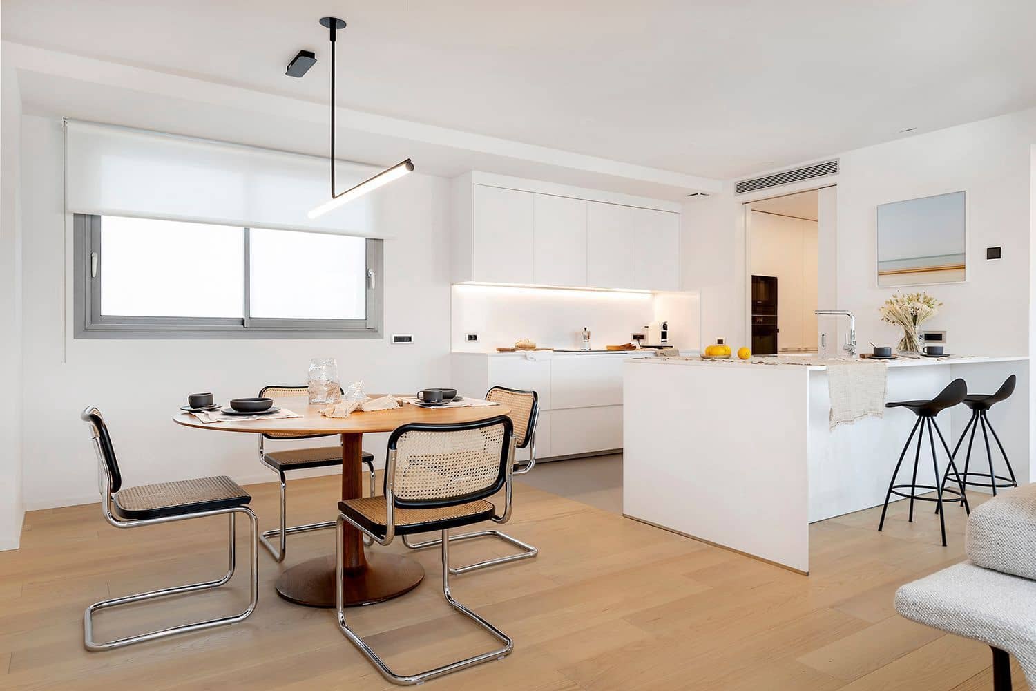 Piso de 4 habitaciones en Barcelona ciudad en venta con garaje - 1.895.000 € (Ref: 9992018)