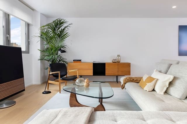 Piso de 4 habitaciones en Barcelona ciudad en venta con garaje - 1.895.000 € (Ref: 9992018)