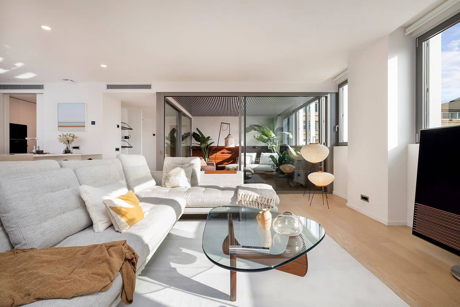 Piso de 4 habitaciones en Barcelona ciudad en venta con garaje - 1.895.000 € (Ref: 9992018)