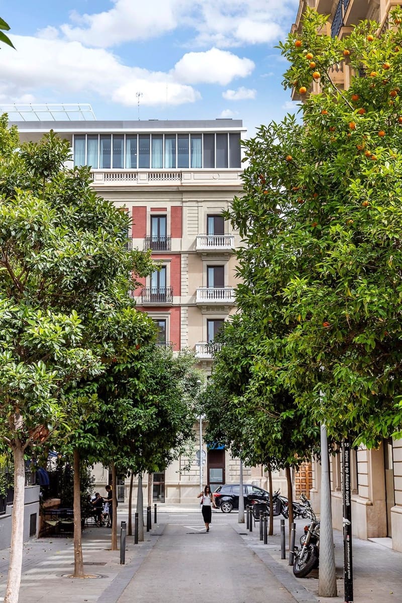 Piso de 4 habitaciones en Barcelona ciudad en venta con garaje - 1.895.000 € (Ref: 9992018)