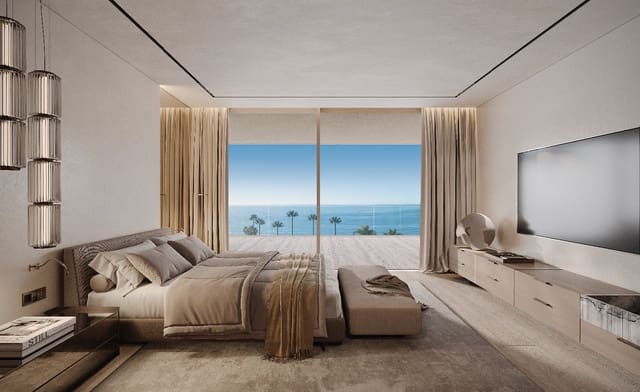 4 slaapkamer Penthouse te koop in Estepona met zwembad garage - € 7.600.000 (Ref: 9992019)