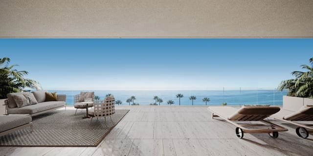 4 slaapkamer Penthouse te koop in Estepona met zwembad garage - € 7.600.000 (Ref: 9992019)