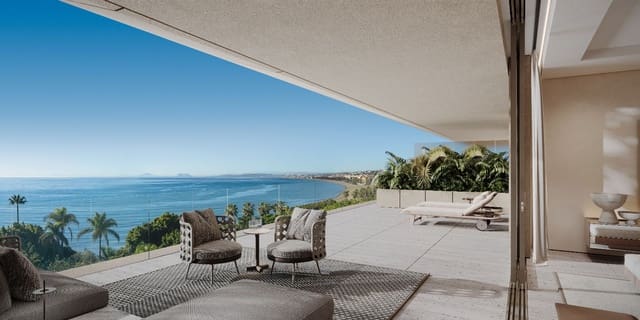 4 slaapkamer Penthouse te koop in Estepona met zwembad garage - € 7.600.000 (Ref: 9992019)