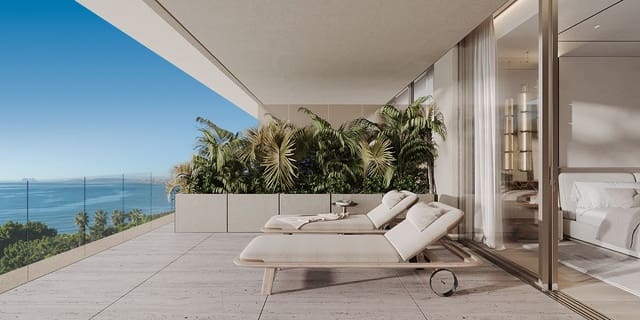 4 slaapkamer Penthouse te koop in Estepona met zwembad garage - € 7.600.000 (Ref: 9992019)
