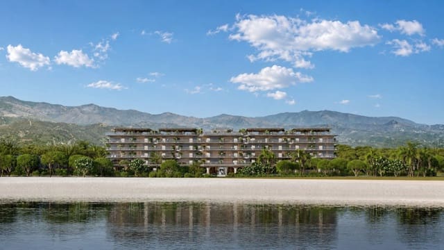 4 slaapkamer Flat te koop in Estepona met zwembad - € 4.550.000 (Ref: 9992021)