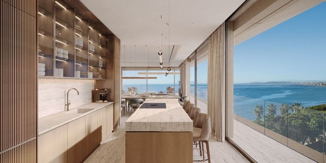 4 slaapkamer Flat te koop in Estepona met zwembad - € 4.550.000 (Ref: 9992021)