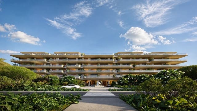 4 slaapkamer Flat te koop in Estepona met zwembad - € 4.550.000 (Ref: 9992021)