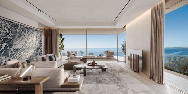 4 slaapkamer Flat te koop in Estepona met zwembad - € 4.550.000 (Ref: 9992021)