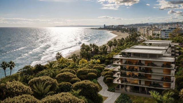 4 slaapkamer Flat te koop in Estepona met zwembad - € 4.550.000 (Ref: 9992021)