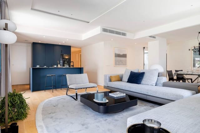 1 soverom Leilighet til salgs i Eixample, Barcelona by med svømmebasseng garasje - € 1 300 000 (Ref: 9992022)