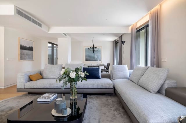 1 soverom Leilighet til salgs i Eixample, Barcelona by med svømmebasseng garasje - € 1 300 000 (Ref: 9992022)