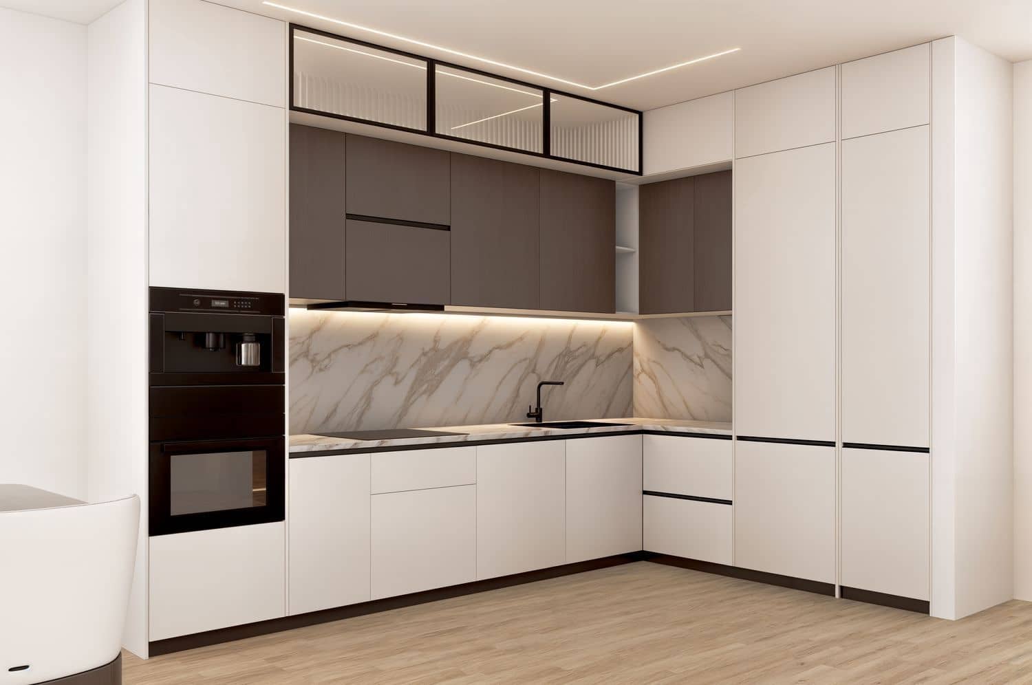 Piso de 2 habitaciones en Finestrat en venta con piscina garaje - 299.900 € (Ref: 9993656)