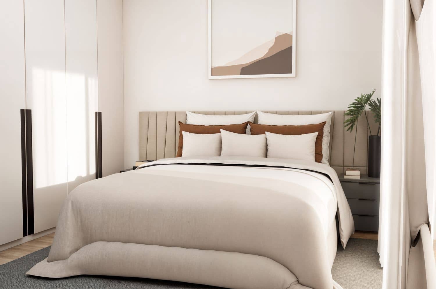 Piso de 2 habitaciones en Finestrat en venta con piscina garaje - 299.900 € (Ref: 9993656)
