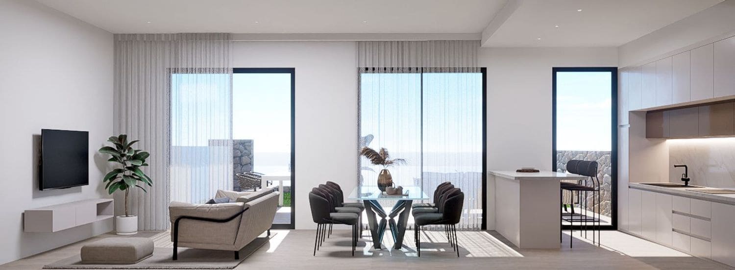 Piso de 3 habitaciones en Finestrat en venta con piscina garaje - 439.900 € (Ref: 9993693)