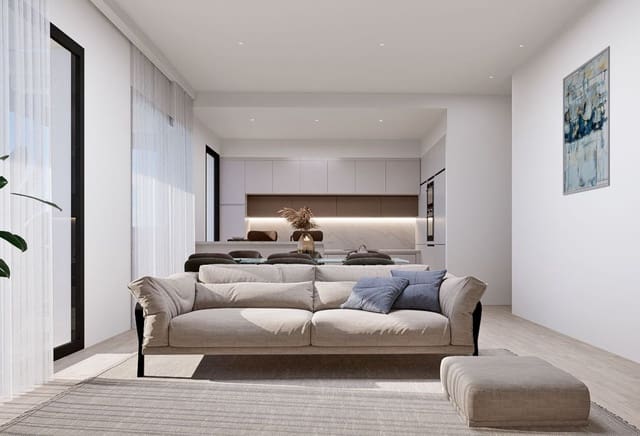 3 soverom Leilighet til salgs i Finestrat med svømmebasseng garasje - € 439 900 (Ref: 9993693)