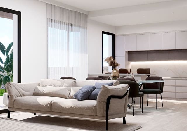 3 soverom Leilighet til salgs i Finestrat med svømmebasseng garasje - € 439 900 (Ref: 9993693)