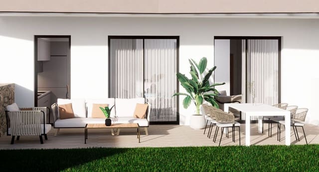 3 soverom Leilighet til salgs i Finestrat med svømmebasseng garasje - € 439 900 (Ref: 9993693)