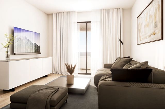 2 soverom Penthouse til salgs i Golf Bahía, Finestrat med svømmebasseng garasje - € 359 900 (Ref: 9993694)
