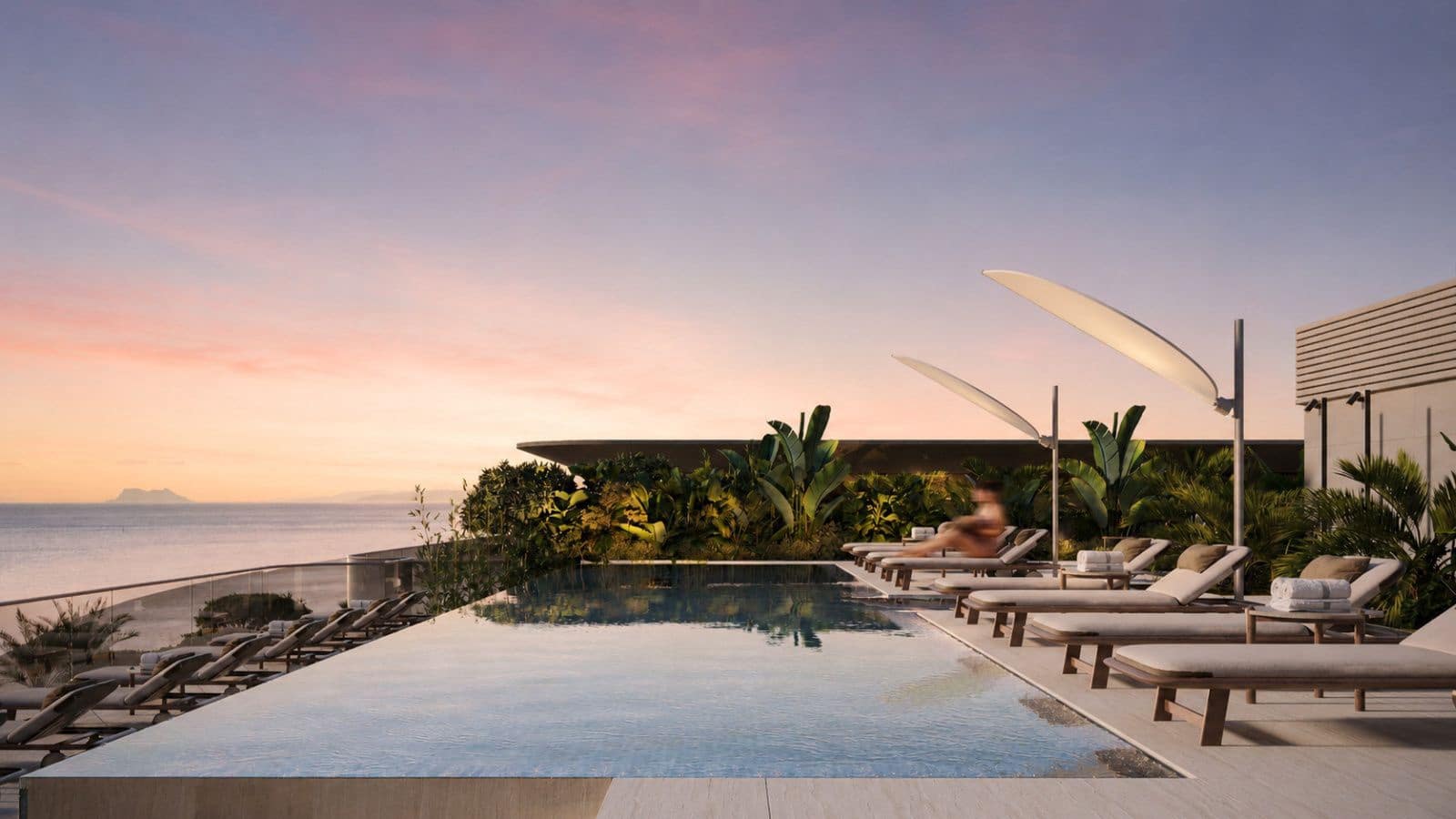 3 soveværelse Lejlighed til salg i Estepona med swimmingpool - € 3.550.000 (Ref: 9995904)