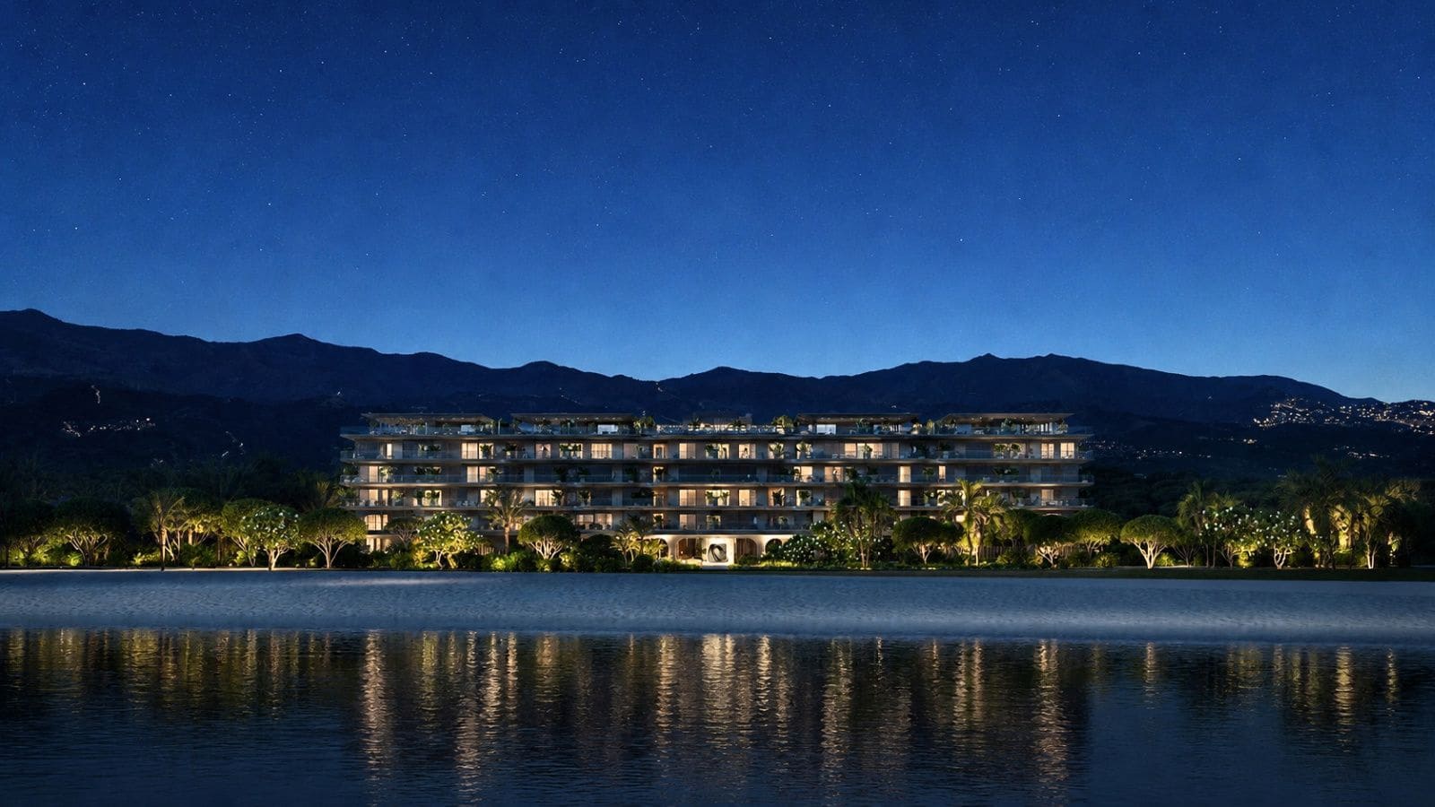 3 soveværelse Lejlighed til salg i Estepona med swimmingpool - € 3.550.000 (Ref: 9995904)