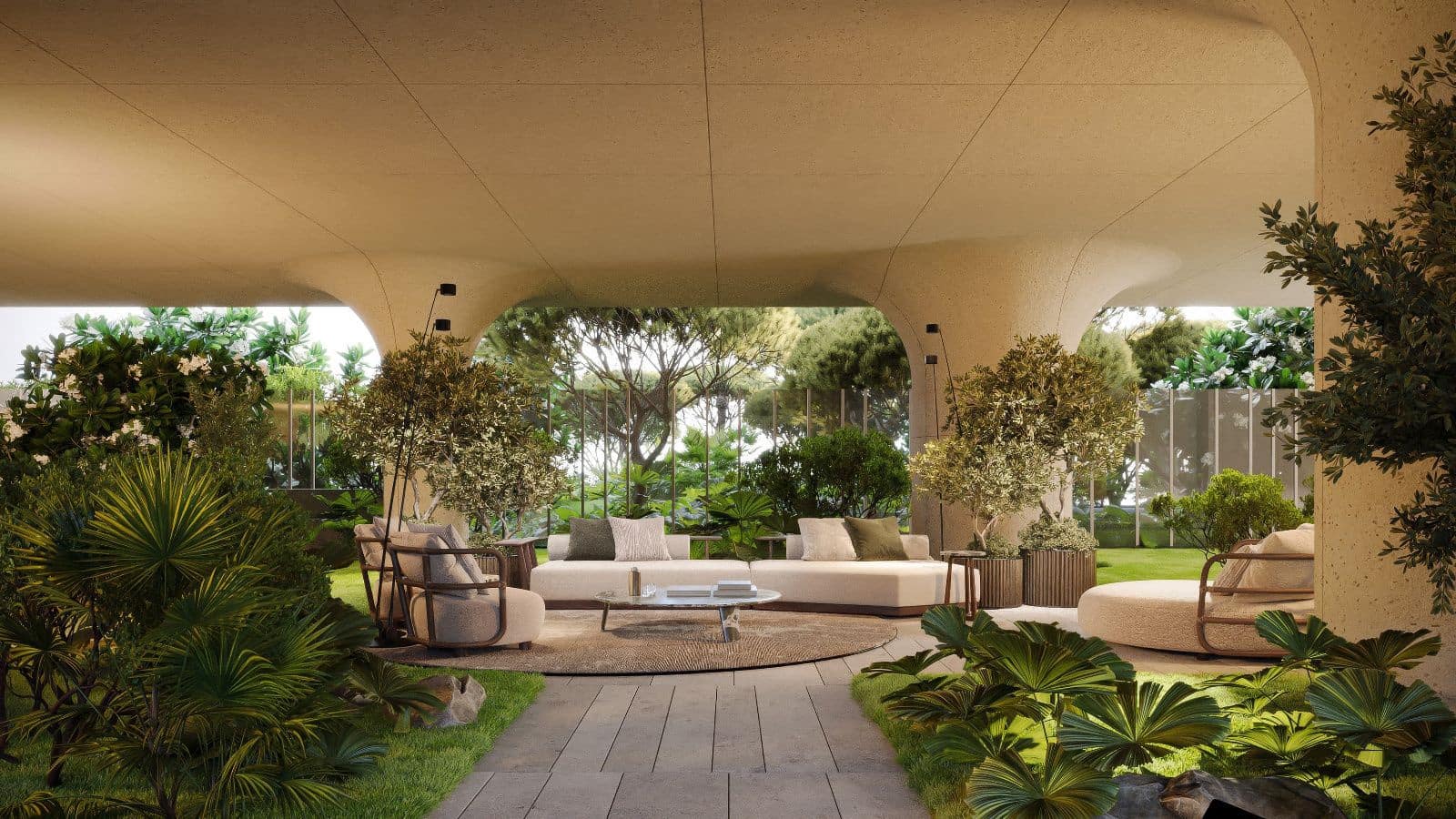 3 soveværelse Lejlighed til salg i Estepona med swimmingpool - € 3.550.000 (Ref: 9995904)